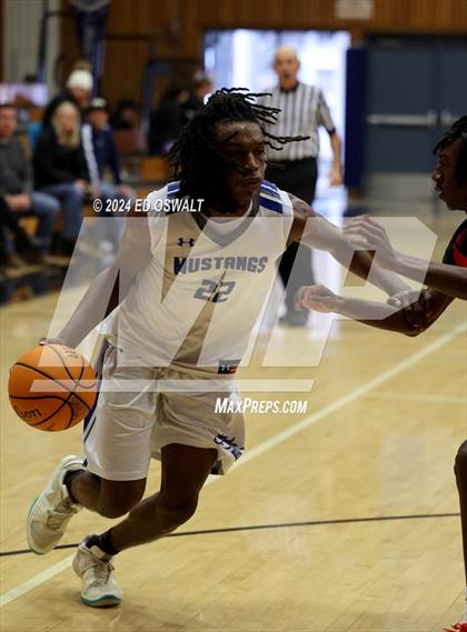 Thumbnail 2 in Mountain House vs. Monte Vista (Huber Classic) photogallery.