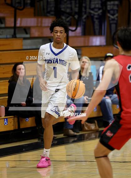 Thumbnail 2 in Mountain House vs. Monte Vista (Huber Classic) photogallery.