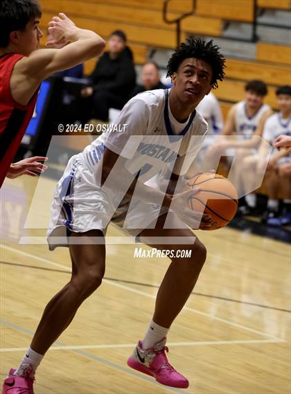 Thumbnail 2 in Mountain House vs. Monte Vista (Huber Classic) photogallery.
