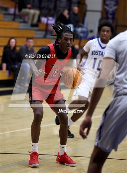 Thumbnail 3 in Mountain House vs. Monte Vista (Huber Classic) photogallery.