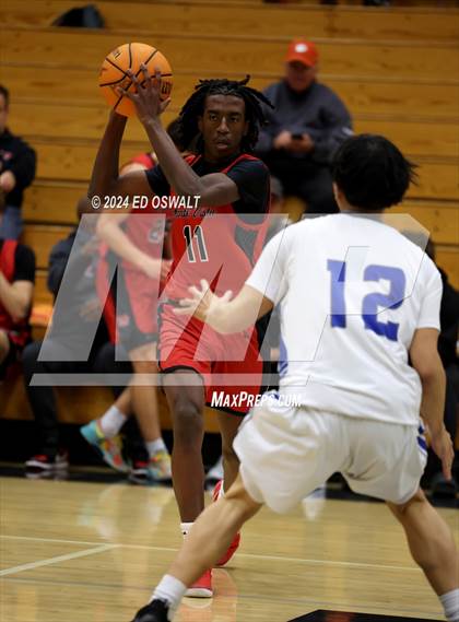 Thumbnail 2 in Mountain House vs. Monte Vista (Huber Classic) photogallery.