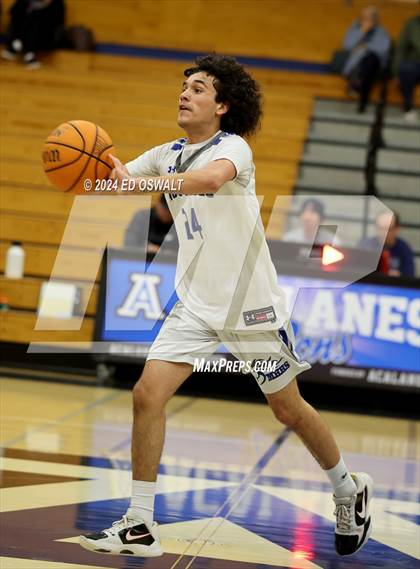 Thumbnail 1 in Mountain House vs. Monte Vista (Huber Classic) photogallery.