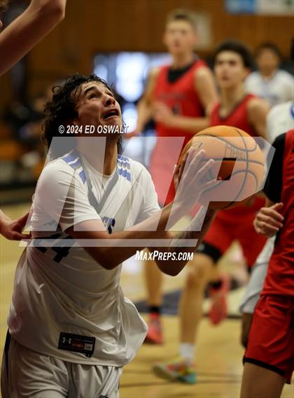 Thumbnail 3 in Mountain House vs. Monte Vista (Huber Classic) photogallery.