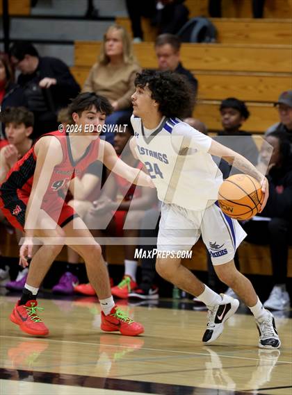 Thumbnail 1 in Mountain House vs. Monte Vista (Huber Classic) photogallery.