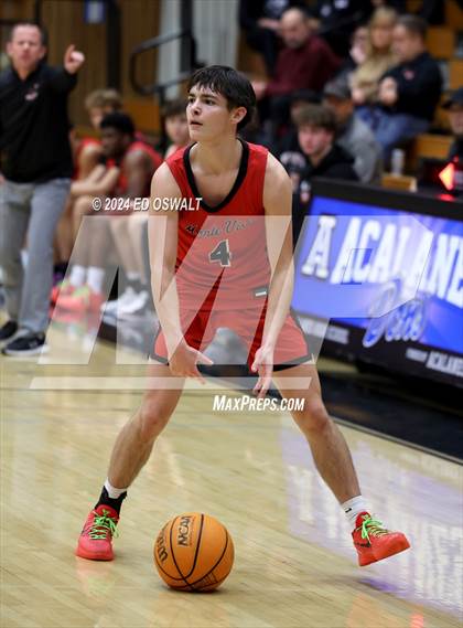 Thumbnail 3 in Mountain House vs. Monte Vista (Huber Classic) photogallery.