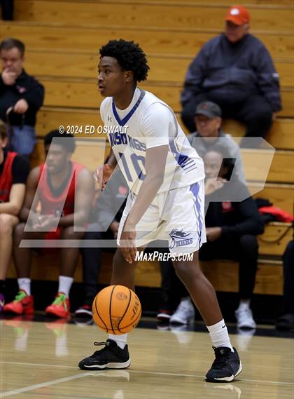 Thumbnail 3 in Mountain House vs. Monte Vista (Huber Classic) photogallery.