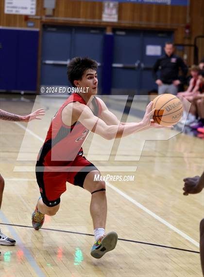Thumbnail 2 in Mountain House vs. Monte Vista (Huber Classic) photogallery.