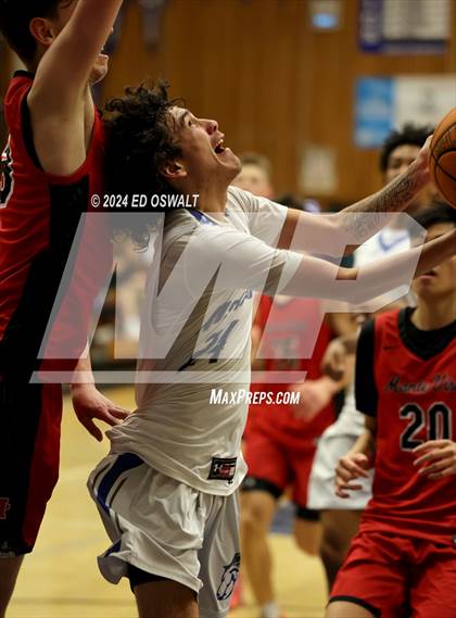 Thumbnail 2 in Mountain House vs. Monte Vista (Huber Classic) photogallery.