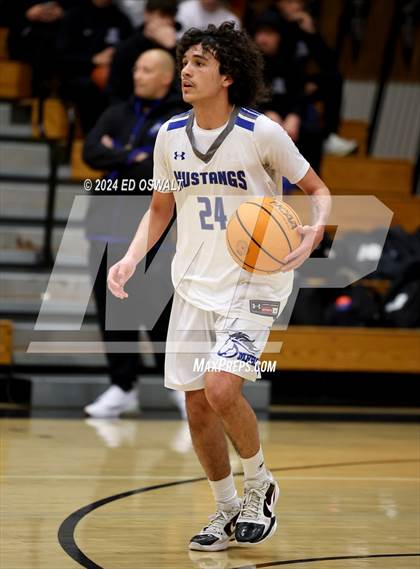 Thumbnail 3 in Mountain House vs. Monte Vista (Huber Classic) photogallery.