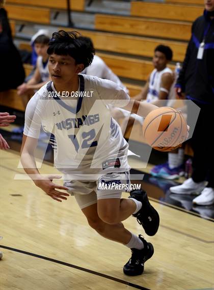 Thumbnail 3 in Mountain House vs. Monte Vista (Huber Classic) photogallery.