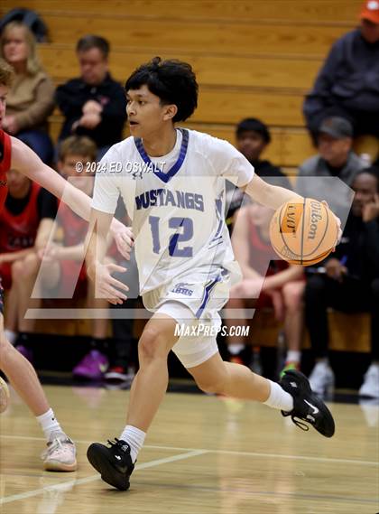 Thumbnail 2 in Mountain House vs. Monte Vista (Huber Classic) photogallery.
