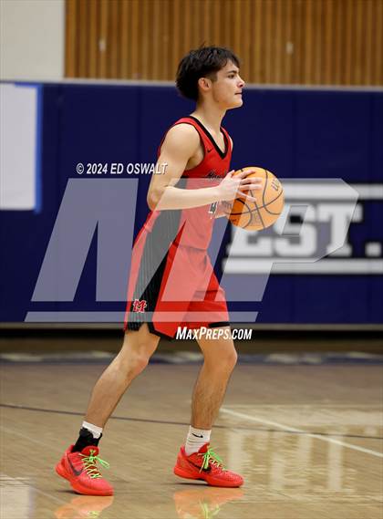 Thumbnail 2 in Mountain House vs. Monte Vista (Huber Classic) photogallery.