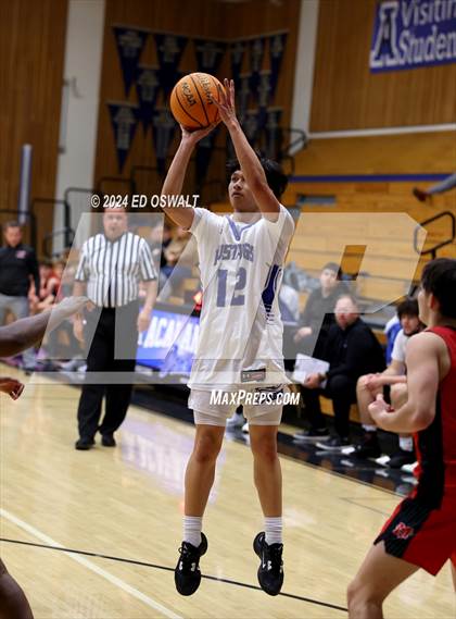 Thumbnail 3 in Mountain House vs. Monte Vista (Huber Classic) photogallery.