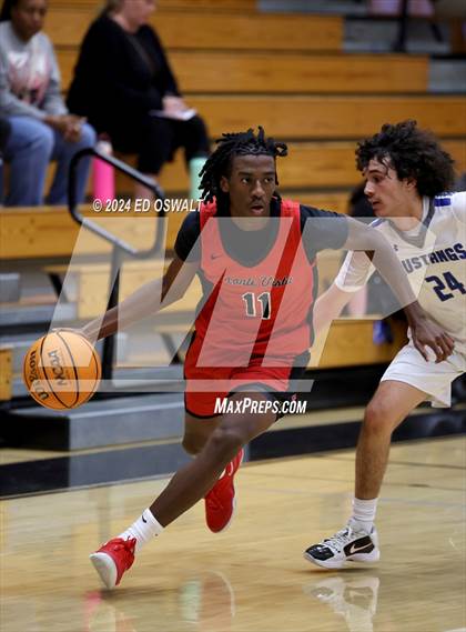 Thumbnail 2 in Mountain House vs. Monte Vista (Huber Classic) photogallery.