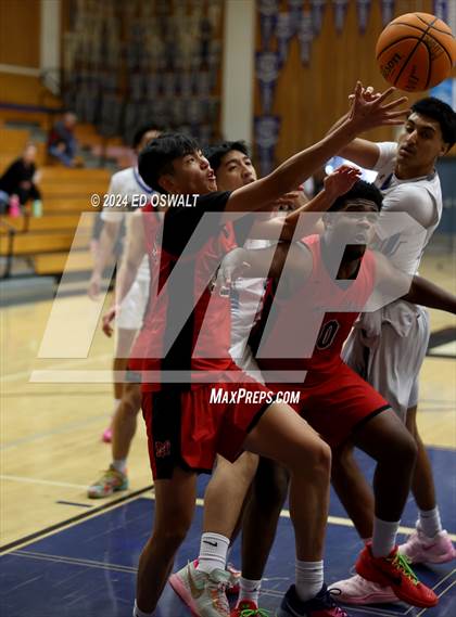 Thumbnail 2 in Mountain House vs. Monte Vista (Huber Classic) photogallery.