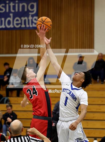 Thumbnail 2 in Mountain House vs. Monte Vista (Huber Classic) photogallery.