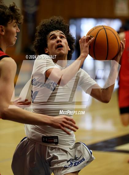 Thumbnail 2 in Mountain House vs. Monte Vista (Huber Classic) photogallery.