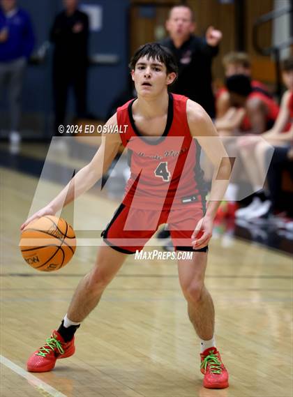 Thumbnail 2 in Mountain House vs. Monte Vista (Huber Classic) photogallery.