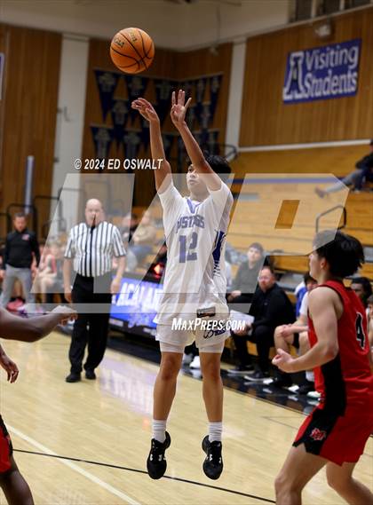 Thumbnail 1 in Mountain House vs. Monte Vista (Huber Classic) photogallery.