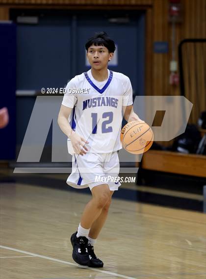 Thumbnail 3 in Mountain House vs. Monte Vista (Huber Classic) photogallery.