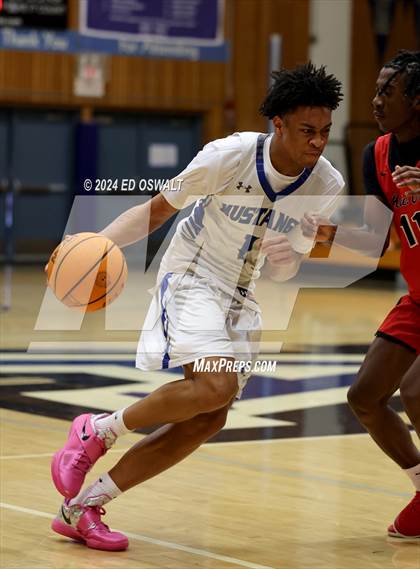 Thumbnail 1 in Mountain House vs. Monte Vista (Huber Classic) photogallery.
