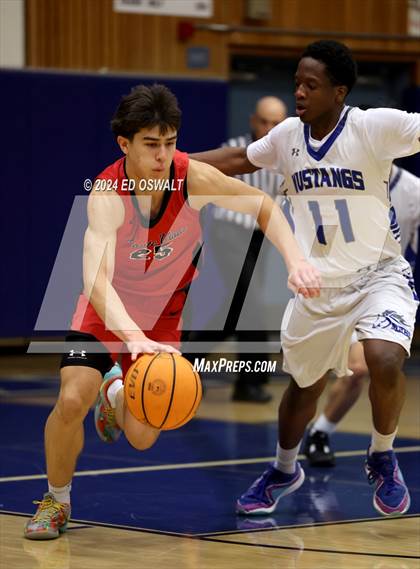 Thumbnail 3 in Mountain House vs. Monte Vista (Huber Classic) photogallery.