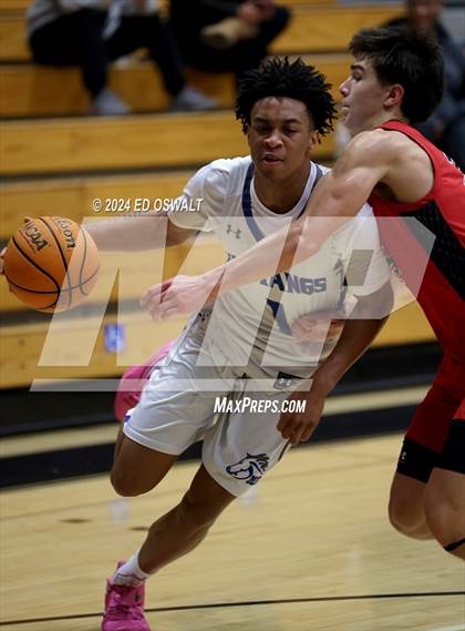 Thumbnail 3 in Mountain House vs. Monte Vista (Huber Classic) photogallery.
