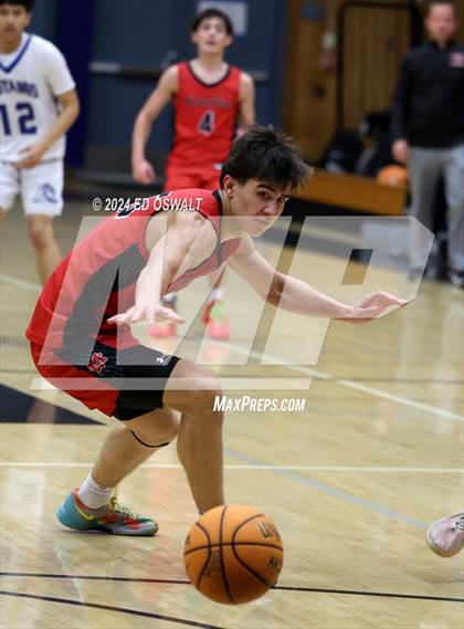 Thumbnail 2 in Mountain House vs. Monte Vista (Huber Classic) photogallery.