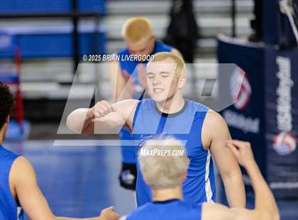 Thumbnail 3 in Legacy vs Grandview (CHSAA 5A Round 1) photogallery.