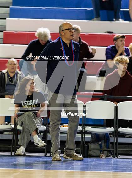 Thumbnail 3 in Legacy vs Grandview (CHSAA 5A Round 1) photogallery.