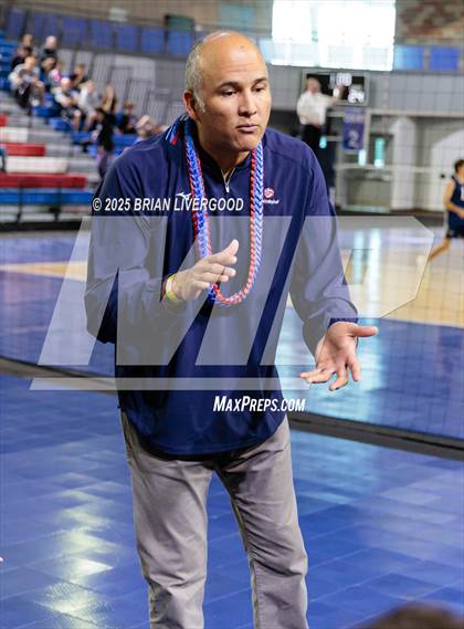 Thumbnail 2 in Legacy vs Grandview (CHSAA 5A Round 1) photogallery.