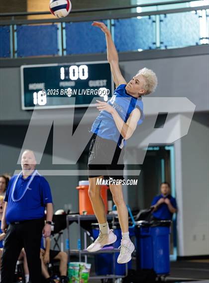 Thumbnail 1 in Legacy vs Grandview (CHSAA 5A Round 1) photogallery.