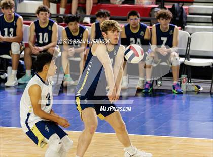 Thumbnail 3 in Legacy vs Grandview (CHSAA 5A Round 1) photogallery.