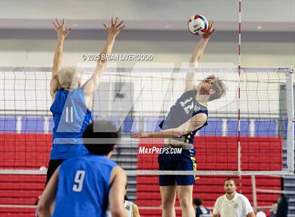 Thumbnail 3 in Legacy vs Grandview (CHSAA 5A Round 1) photogallery.