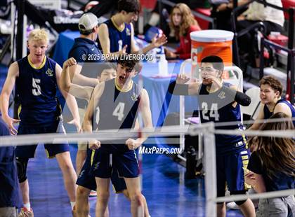 Thumbnail 2 in Legacy vs Grandview (CHSAA 5A Round 1) photogallery.