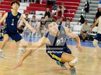 Thumbnail 2 in Legacy vs Grandview (CHSAA 5A Round 1) photogallery.