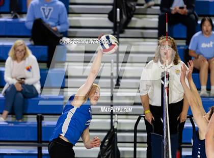 Thumbnail 3 in Legacy vs Grandview (CHSAA 5A Round 1) photogallery.
