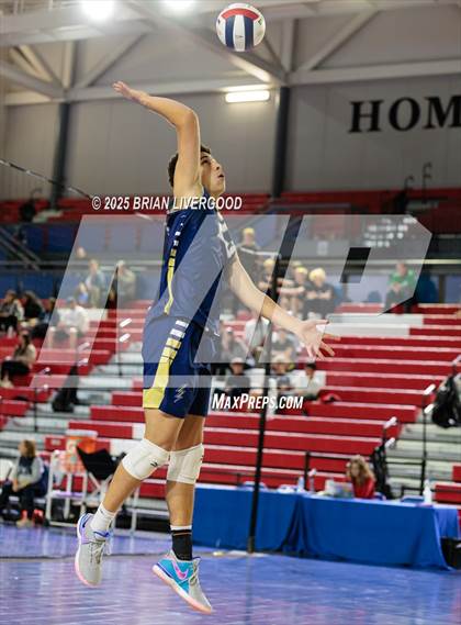 Thumbnail 1 in Legacy vs Grandview (CHSAA 5A Round 1) photogallery.