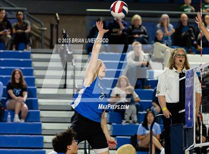 Thumbnail 1 in Legacy vs Grandview (CHSAA 5A Round 1) photogallery.