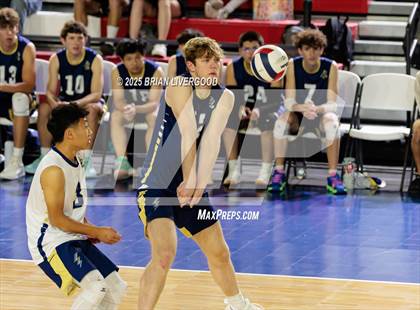 Thumbnail 1 in Legacy vs Grandview (CHSAA 5A Round 1) photogallery.
