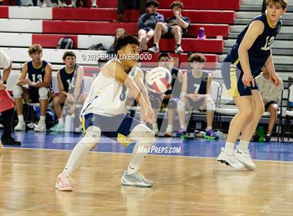 Thumbnail 3 in Legacy vs Grandview (CHSAA 5A Round 1) photogallery.