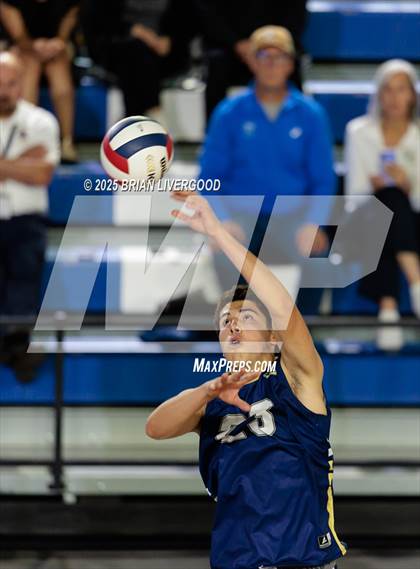 Thumbnail 1 in Legacy vs Grandview (CHSAA 5A Round 1) photogallery.