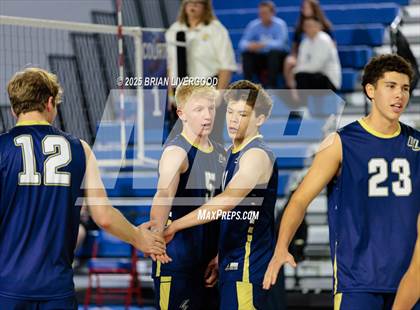 Thumbnail 3 in Legacy vs Grandview (CHSAA 5A Round 1) photogallery.