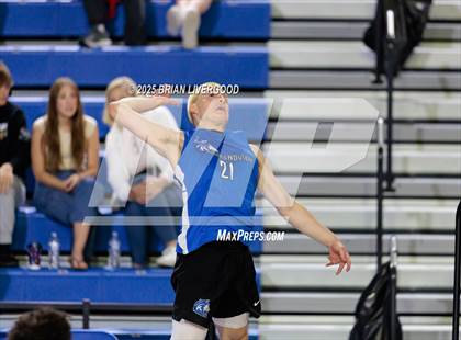Thumbnail 1 in Legacy vs Grandview (CHSAA 5A Round 1) photogallery.