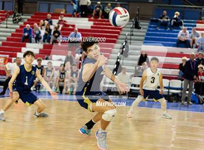 Thumbnail 2 in Legacy vs Grandview (CHSAA 5A Round 1) photogallery.