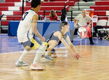 Thumbnail 2 in Legacy vs Grandview (CHSAA 5A Round 1) photogallery.