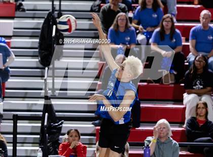 Thumbnail 3 in Legacy vs Grandview (CHSAA 5A Round 1) photogallery.