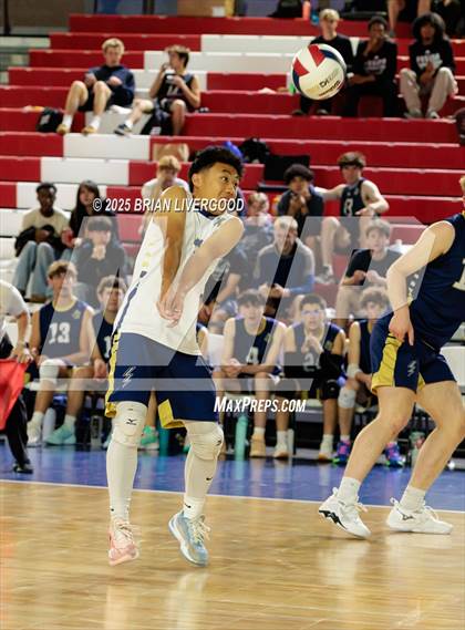 Thumbnail 2 in Legacy vs Grandview (CHSAA 5A Round 1) photogallery.