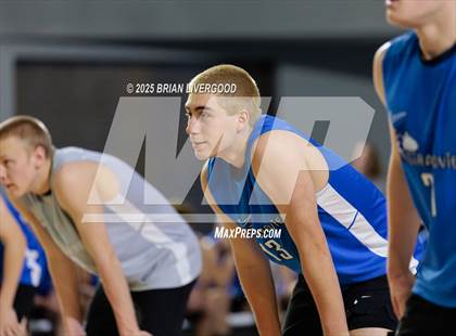 Thumbnail 3 in Legacy vs Grandview (CHSAA 5A Round 1) photogallery.