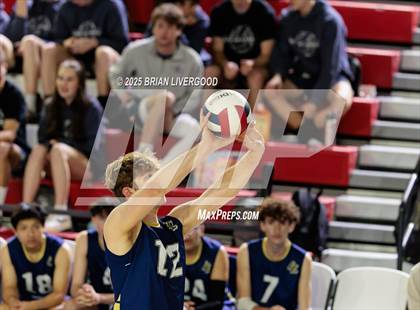 Thumbnail 3 in Legacy vs Grandview (CHSAA 5A Round 1) photogallery.